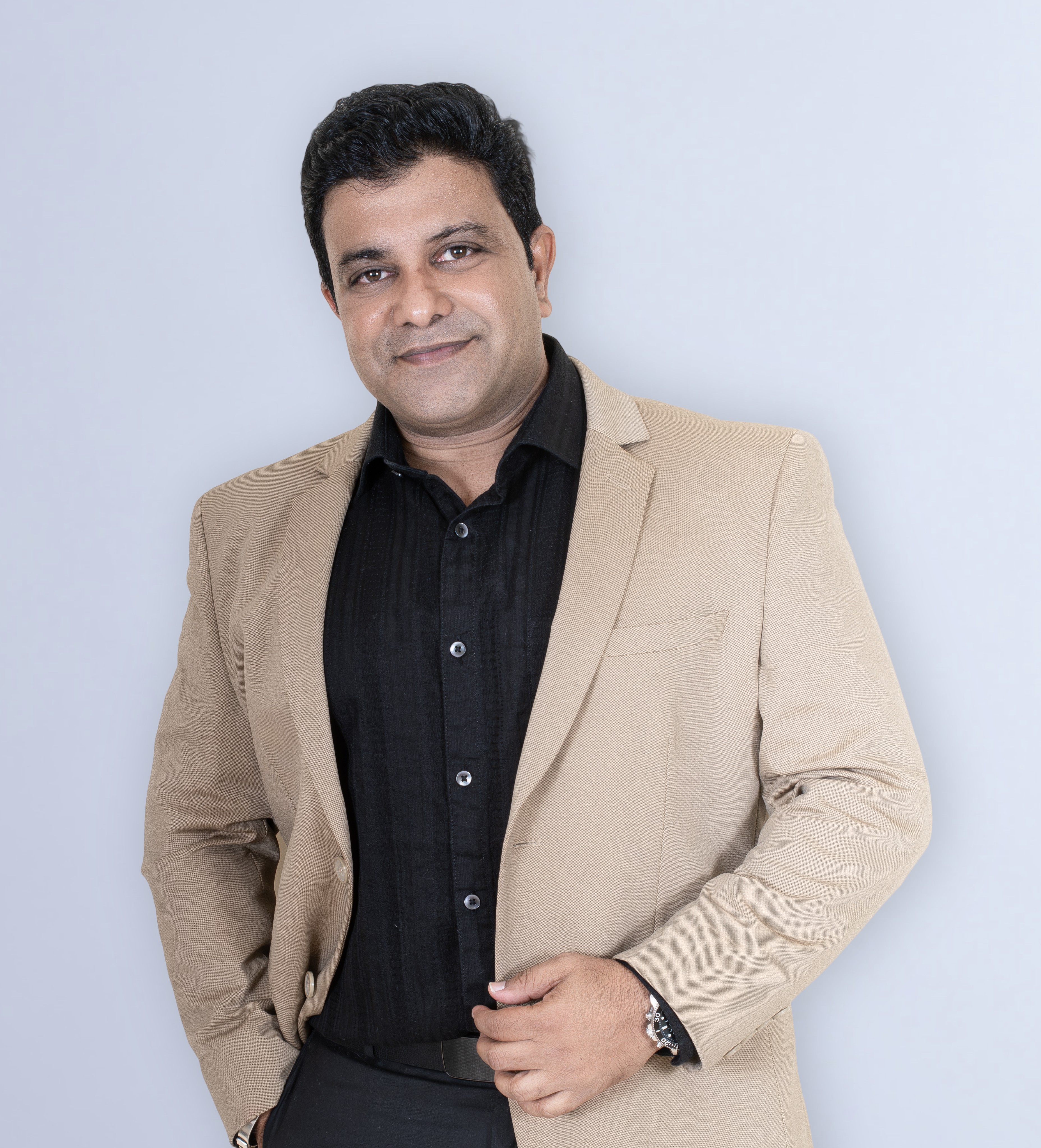 Girish Naik